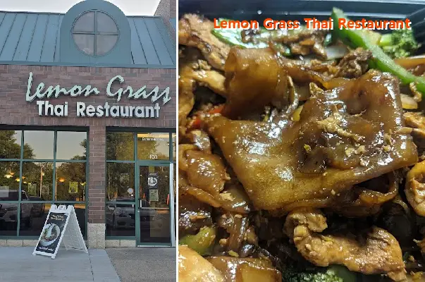 Lemon Grass Thai Restaurant
