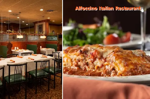 Alfoccino Italian Restaurant