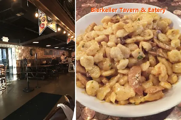 Bierkeller Tavern & Eatery