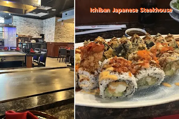 Ichiban Japanese Steakhouse
