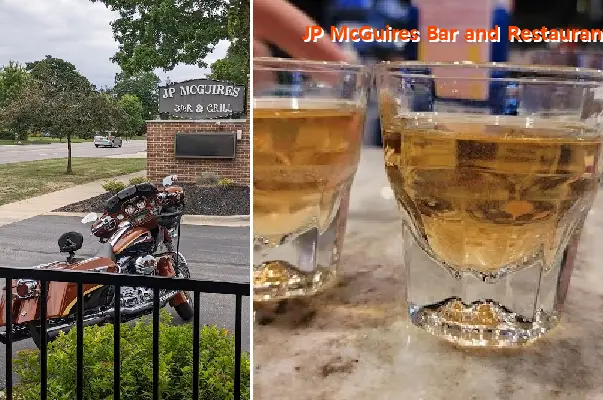 JP McGuires Bar and Restaurant