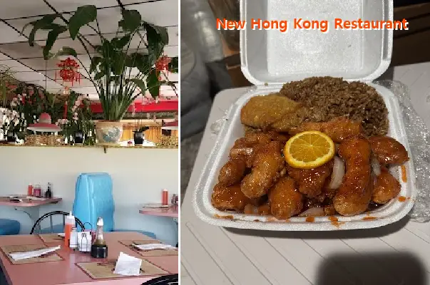 New Hong Kong Restaurant