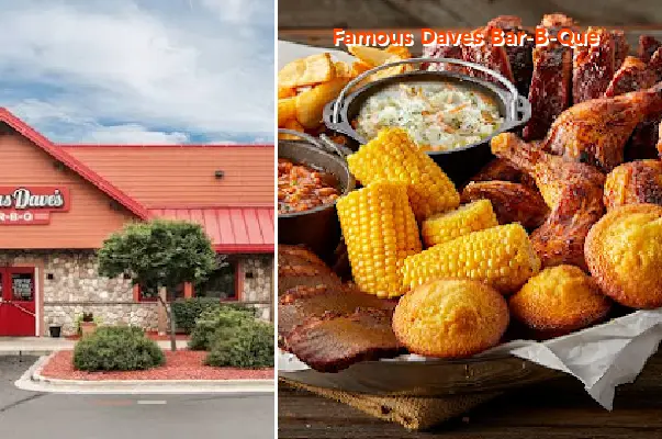 Famous Daves Bar-B-Que