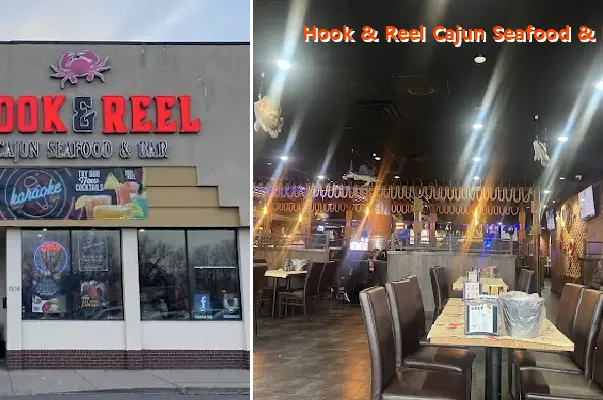 Hook & Reel Cajun Seafood & Bar