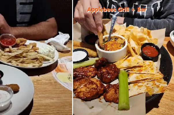 Applebees Grill + Bar