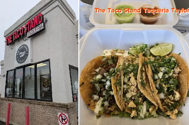 The Taco Stand Taqueria Taylor