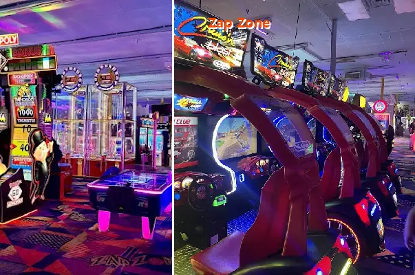 Zap Zone