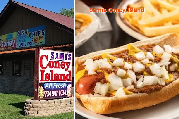 Samis Coney Island