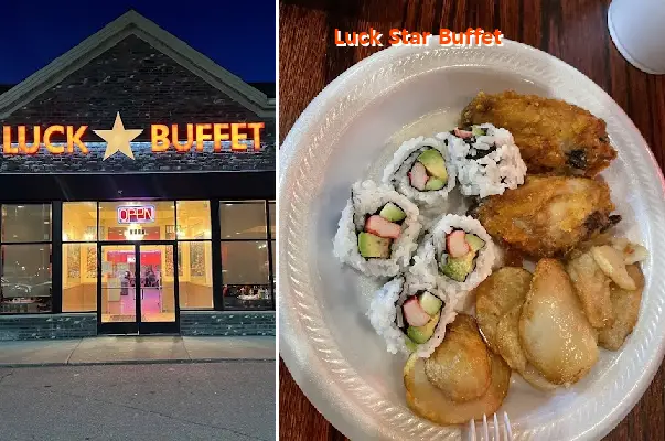 Luck Star Buffet