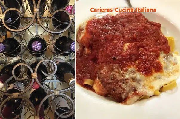 Carieras Cucina Italiana
