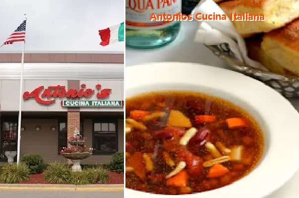 Antonios Cucina Italiana