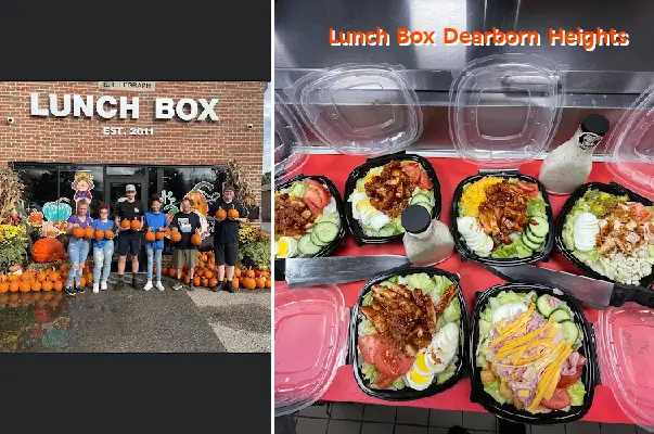 Lunch Box Dearborn Heights