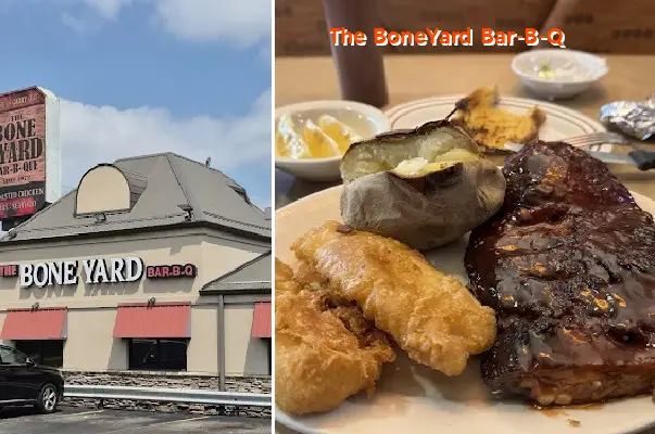 The BoneYard Bar-B-Q