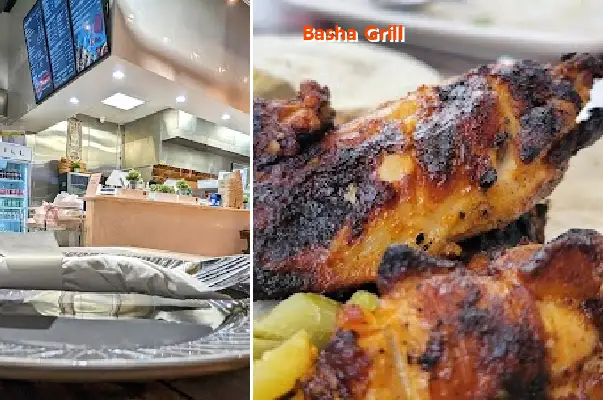 Basha Grill