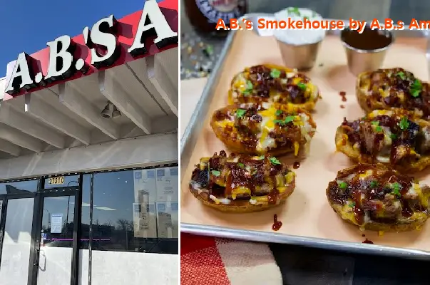 A.B.’s Smokehouse by A.B.s Amazing Ribs