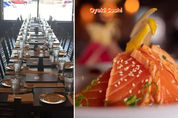 Oyaki Sushi