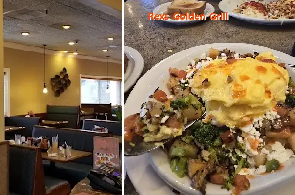 Rexs Golden Grill
