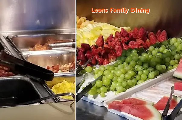 Leons Family Dining