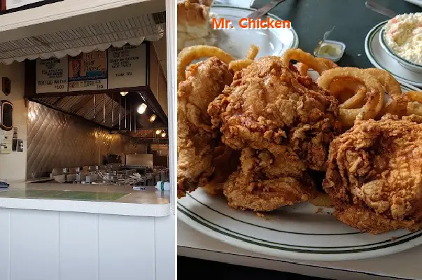 Mr. Chicken