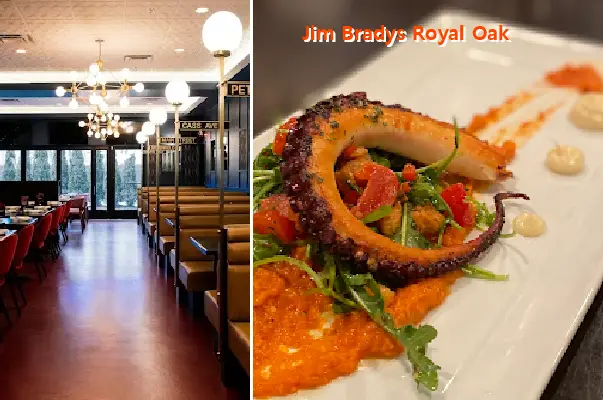 Jim Bradys Royal Oak
