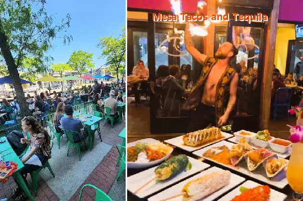 Mesa Tacos and Tequila