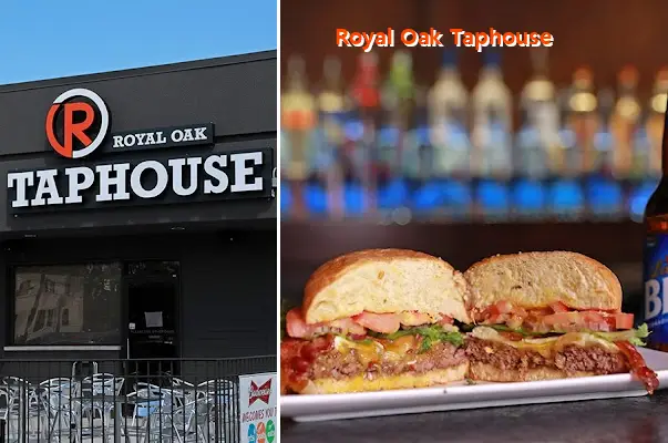 Royal Oak Taphouse
