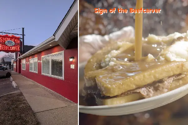 Sign of the Beefcarver