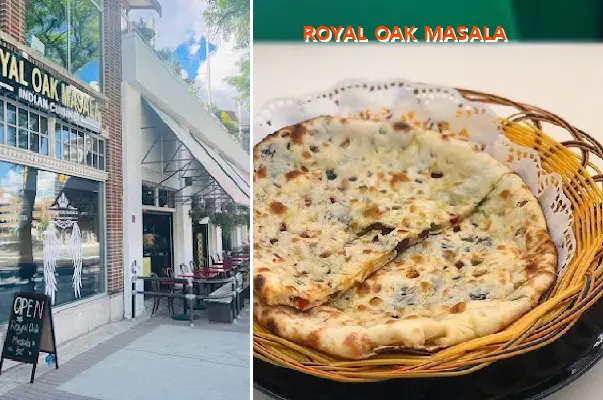 ROYAL OAK MASALA
