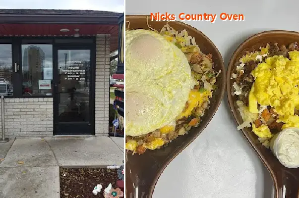 Nicks Country Oven