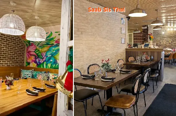 Saab Sis Thai