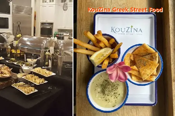 KouZina Greek Street Food