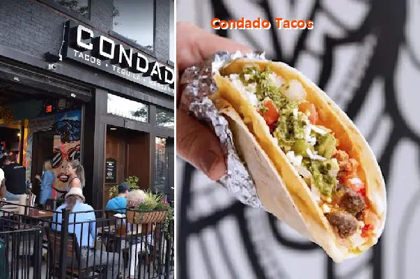 Condado Tacos