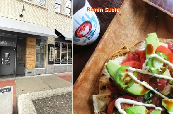 Ronin Sushi
