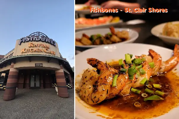 Fishbones - St. Clair Shores
