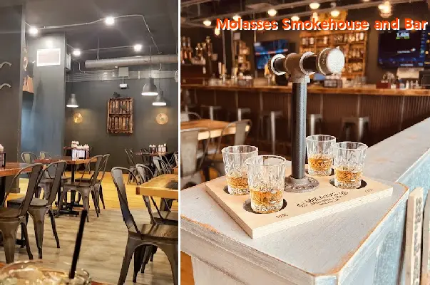 Molasses Smokehouse and Bar