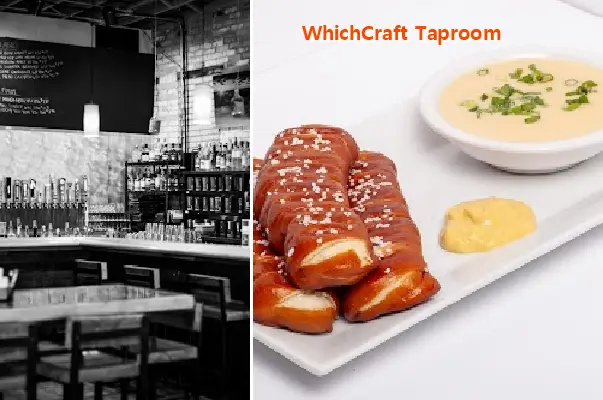 WhichCraft Taproom