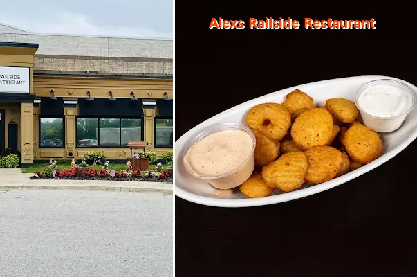 Alexs Railside Restaurant