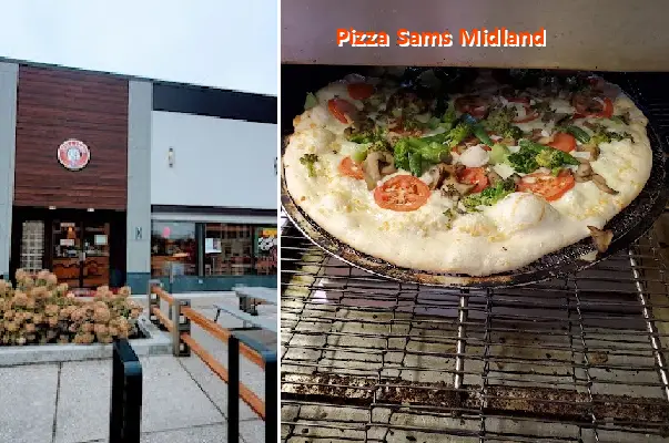 Pizza Sams Midland