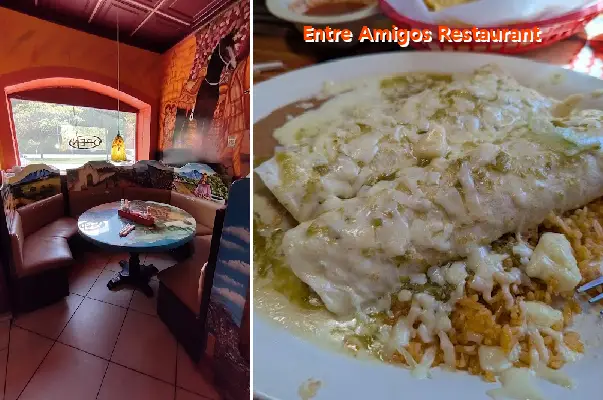 Entre Amigos Restaurant