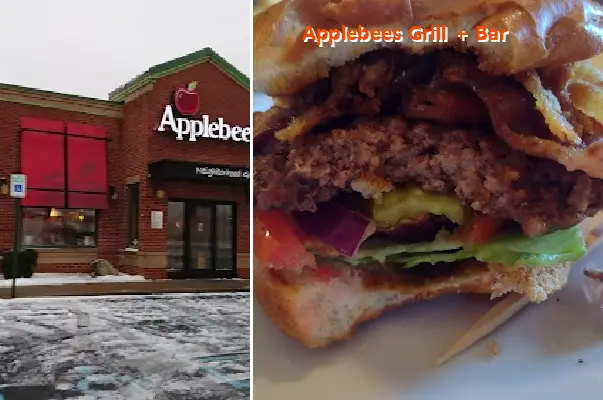 Applebees Grill + Bar