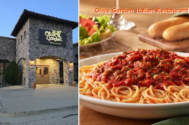 Olive Garden Italian Restaurant