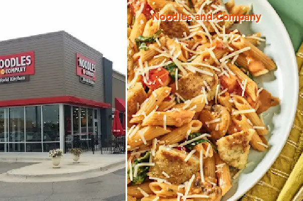 Noodles and Company