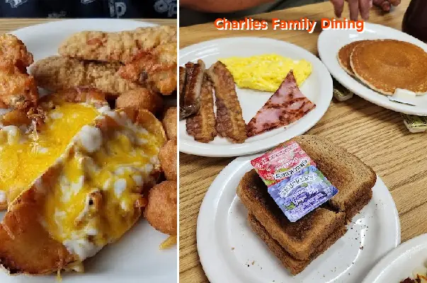 Charlies Family Dining