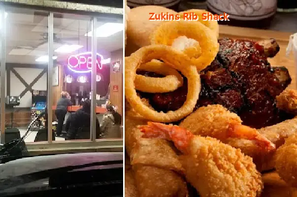 Zukins Rib Shack