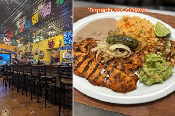 Taqueria Los Charros