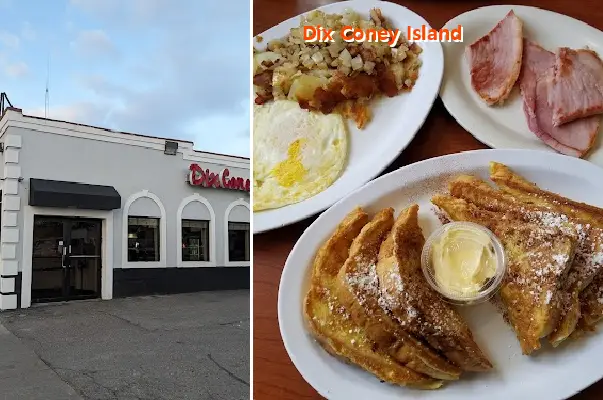 Dix Coney Island