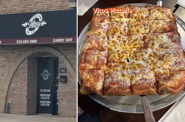 Vitos Pizzeria