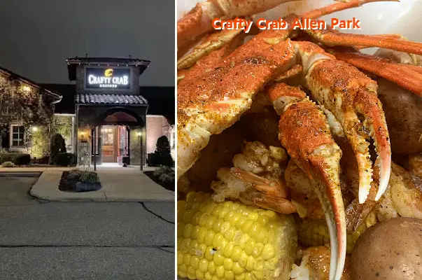 Crafty Crab Allen Park