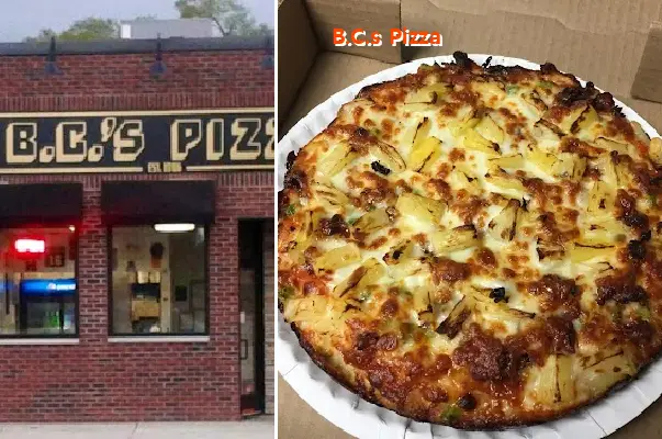 B.C.s Pizza