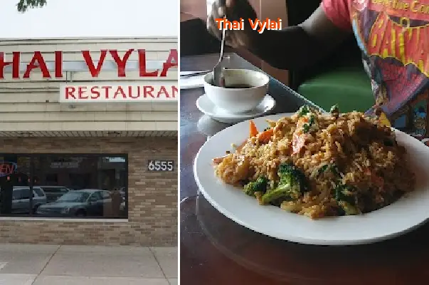 Thai Vylai